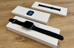 Apple Watch Series 11, 46 mm Space Gray GPS