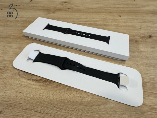 Apple Watch Series 11, 46 mm Space Gray GPS