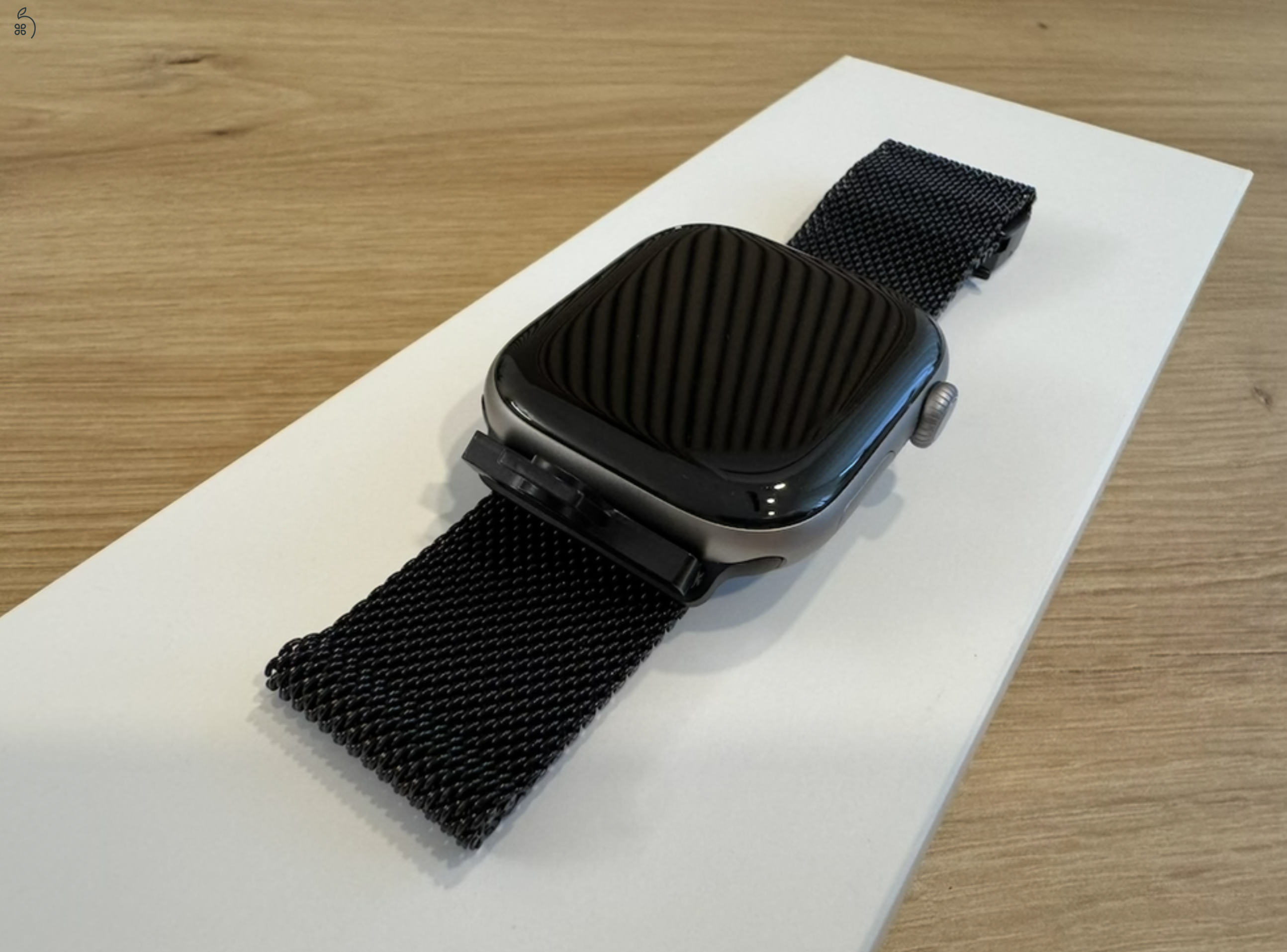 Apple Watch Series 11, 46 mm Space Gray GPS