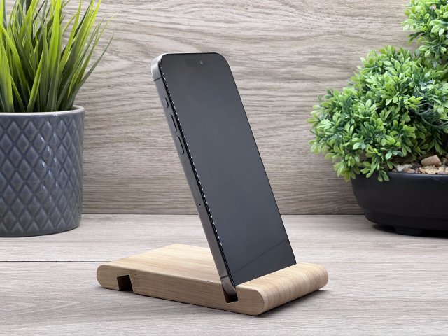 Hibátlan iPhone 15 Pro Max Natural Titanium 512GB 2 ÉV Garanciával Számlával Aksi 100%