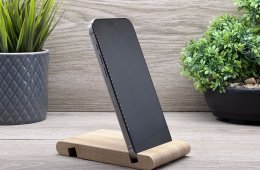 Hibátlan iPhone 15 Pro Max Natural Titanium 512GB 2 ÉV Garanciával Számlával Aksi 100%