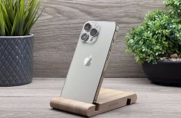 Hibátlan iPhone 13 Pro Gold 128GB 2 ÉV Garanciával Számlával Aksi 100%