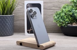 iPhone 16 Pro Natural Titanium 128GB 2 ÉV Garanciával Számlával