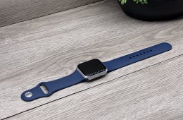 Apple Watch SE2 Starlight 40mm 2 ÉV Garanciával Számlával