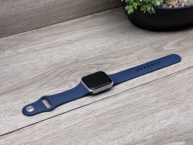 Apple Watch SE2 Starlight 40mm 2 ÉV Garanciával Számlával