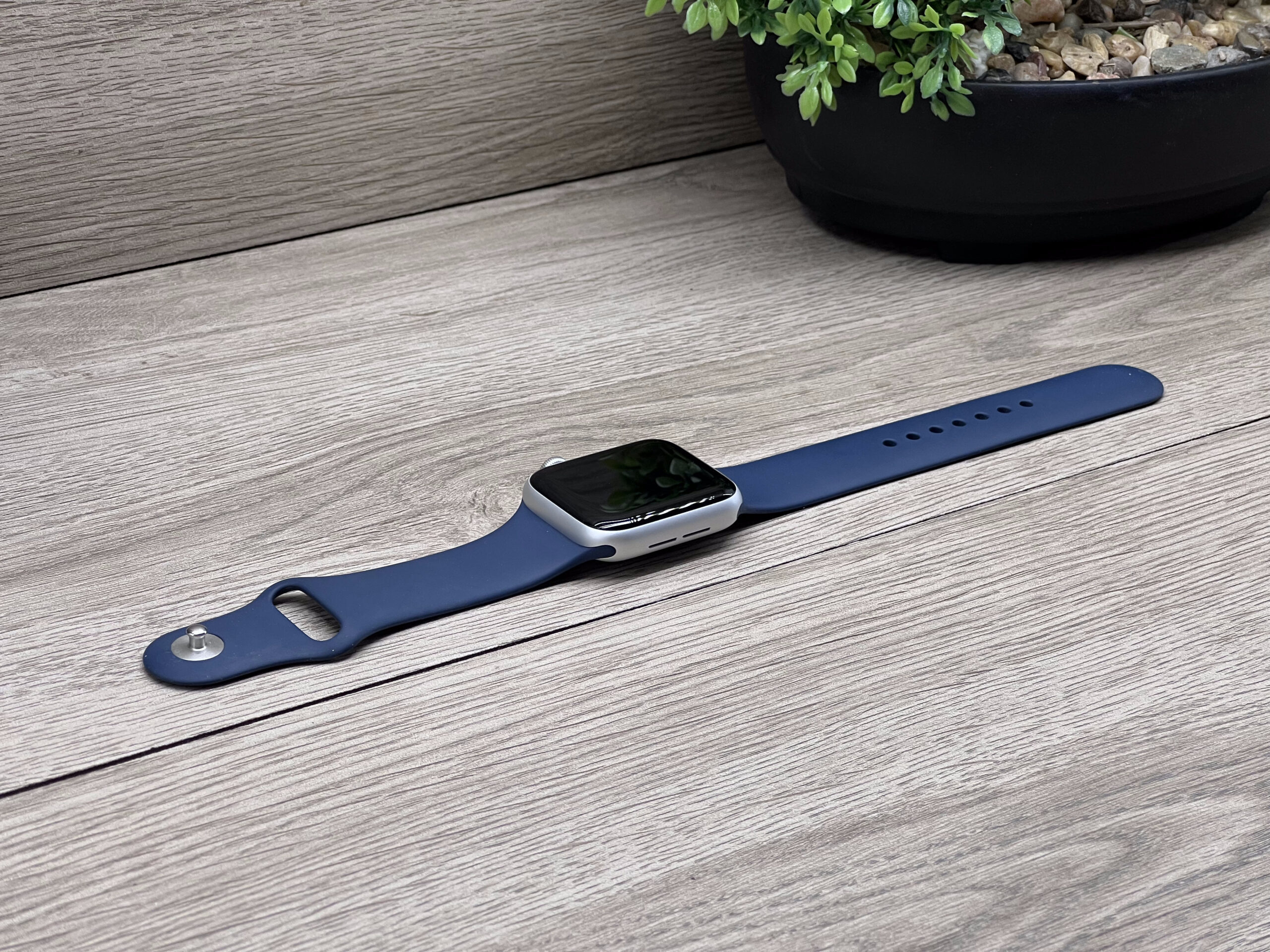 Apple Watch SE2 Starlight 40mm 2 ÉV Garanciával Számlával