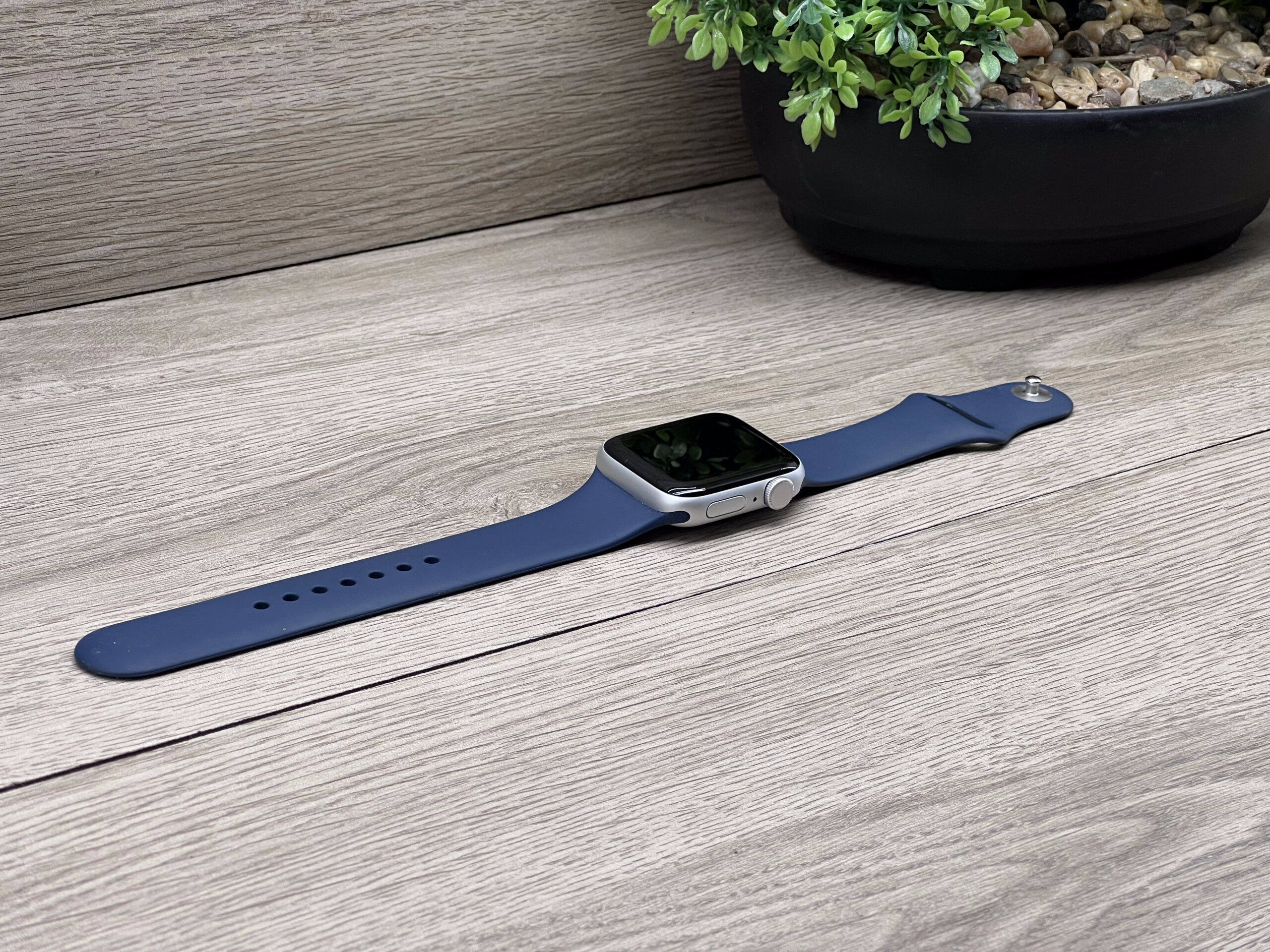 Apple Watch SE2 Starlight 40mm 2 ÉV Garanciával Számlával
