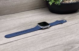 Apple Watch SE2 Starlight 40mm 2 ÉV Garanciával Számlával