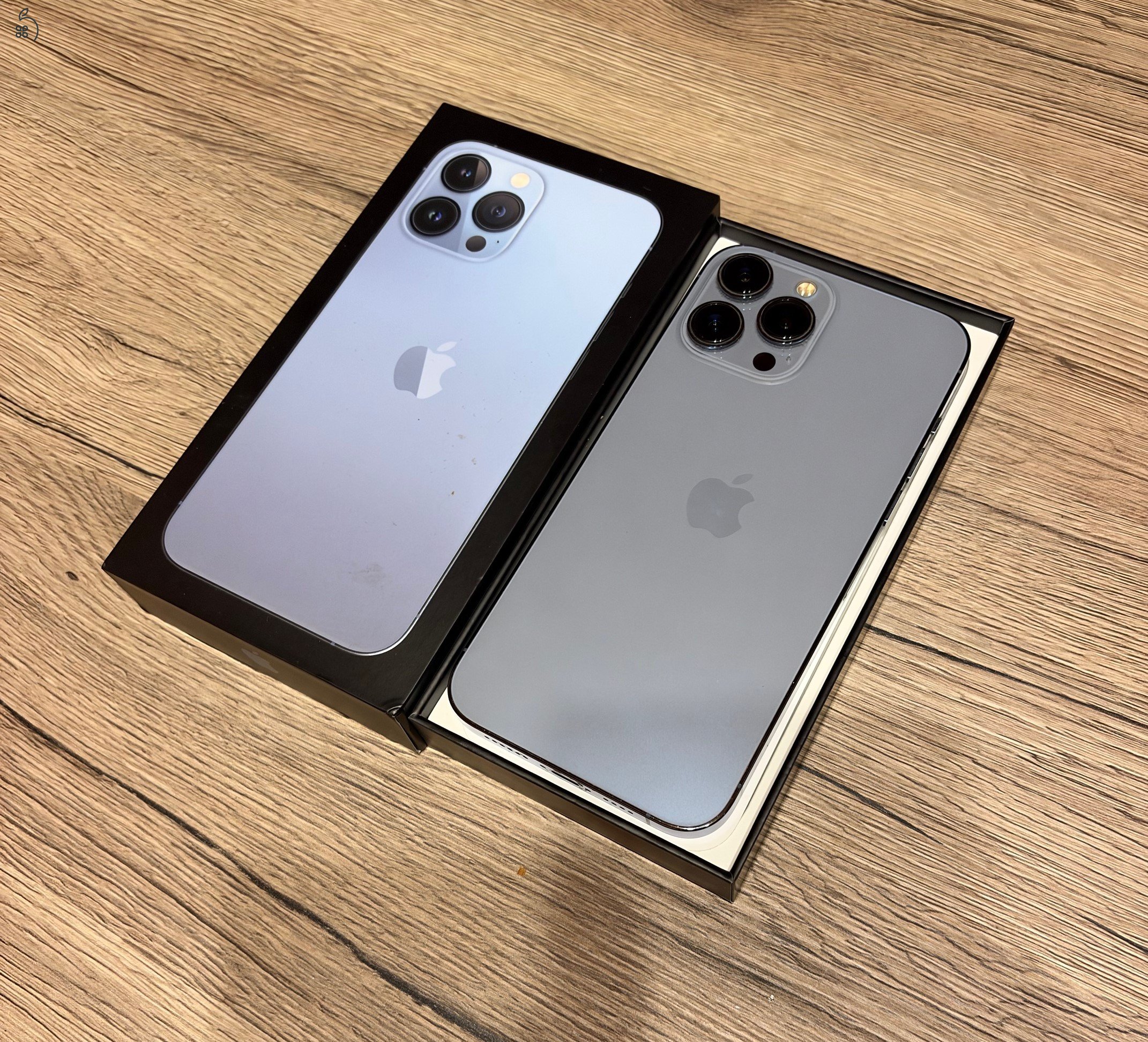 Iphone 13 Pro max 128gb független, sierra blue