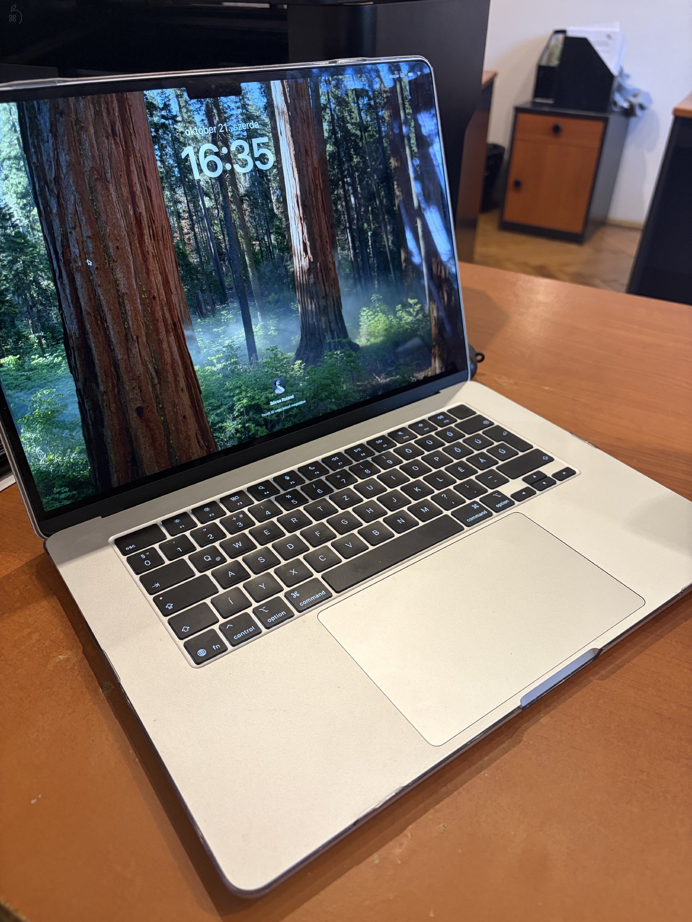 MacBook Air 15