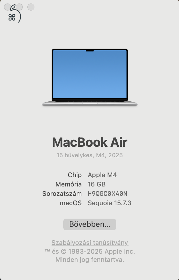 MacBook Air 15