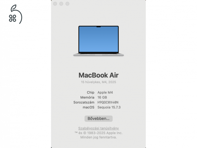 MacBook Air 15