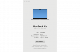 MacBook Air 15