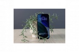 Használt Apple iPhone 17 Pro 256GB kék B US-8819
