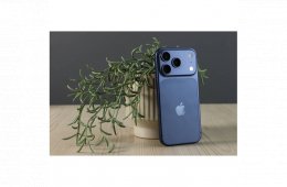 Használt Apple iPhone 17 Pro 256GB kék B US-8819