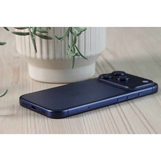 Használt Apple iPhone 17 Pro 256GB kék B US-8819