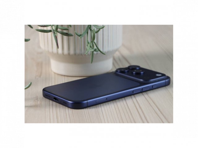 Használt Apple iPhone 17 Pro 256GB kék B US-8819
