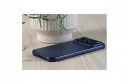 Használt Apple iPhone 17 Pro 256GB kék B US-8819