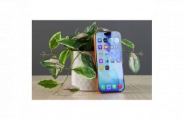 Használt Apple iPhone 17 Pro 256GB Cosmic Orange B US-8820