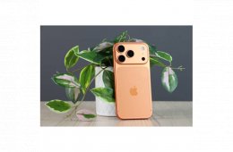 Használt Apple iPhone 17 Pro 256GB Cosmic Orange B US-8820