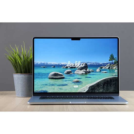 Újszerű MacBook Air 15