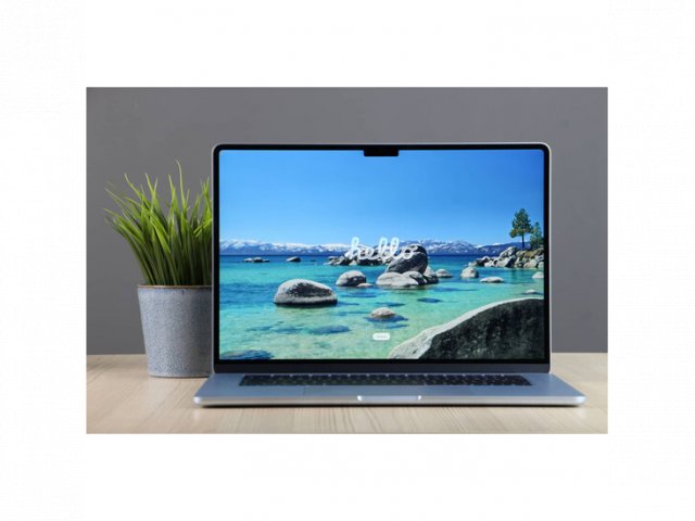 Újszerű MacBook Air 15