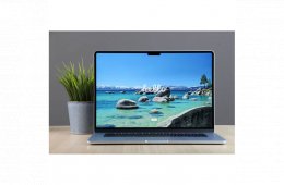 Újszerű MacBook Air 15