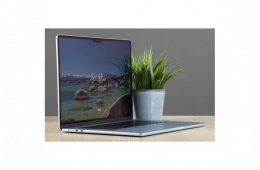 Újszerű MacBook Air 15
