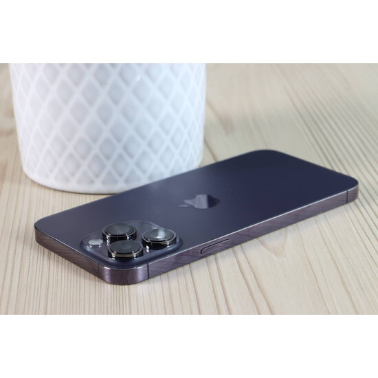 Használt Apple iPhone 14 Pro Max 512GB lila B US-8719