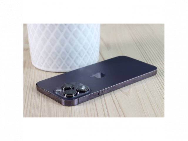 Használt Apple iPhone 14 Pro Max 512GB lila B US-8719