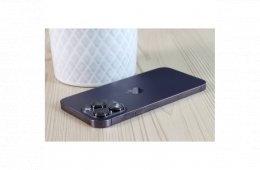 Használt Apple iPhone 14 Pro Max 512GB lila B US-8719