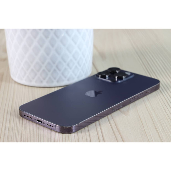 Használt Apple iPhone 14 Pro Max 512GB lila B US-8719