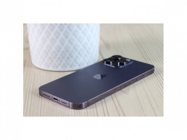 Használt Apple iPhone 14 Pro Max 512GB lila B US-8719