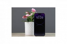 Használt Apple iPhone 14 Pro Max 512GB lila B US-8719