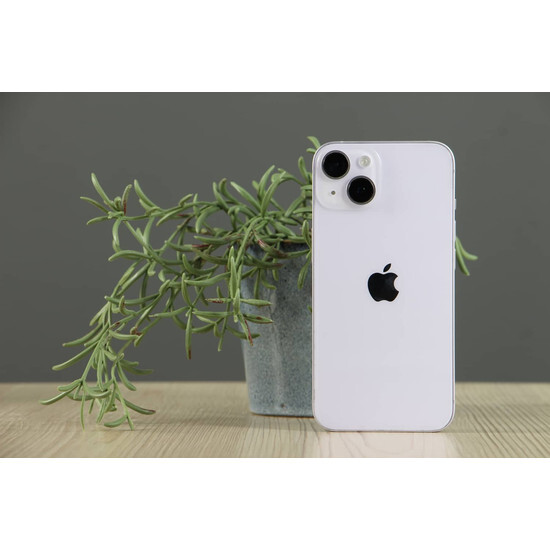 Használt Apple iPhone 14 128GB lila A US-8781