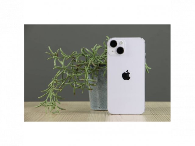 Használt Apple iPhone 14 128GB lila A US-8781