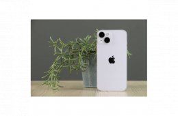 Használt Apple iPhone 14 128GB lila A US-8781
