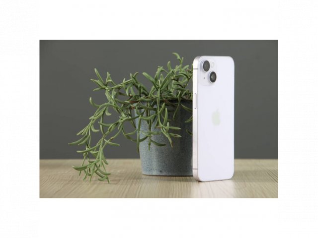 Használt Apple iPhone 14 128GB lila A US-8781