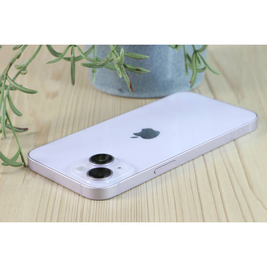 Használt Apple iPhone 14 128GB lila A US-8781