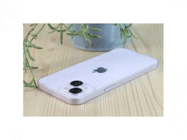 Használt Apple iPhone 14 128GB lila A US-8781