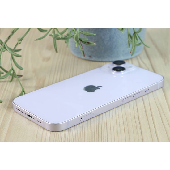 Használt Apple iPhone 14 128GB lila A US-8781