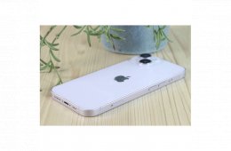 Használt Apple iPhone 14 128GB lila A US-8781