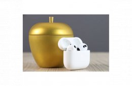 Használt Apple AirPods 3 B US-8761