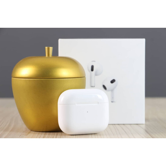 Használt Apple AirPods 3 B US-8761