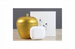 Használt Apple AirPods 3 B US-8761