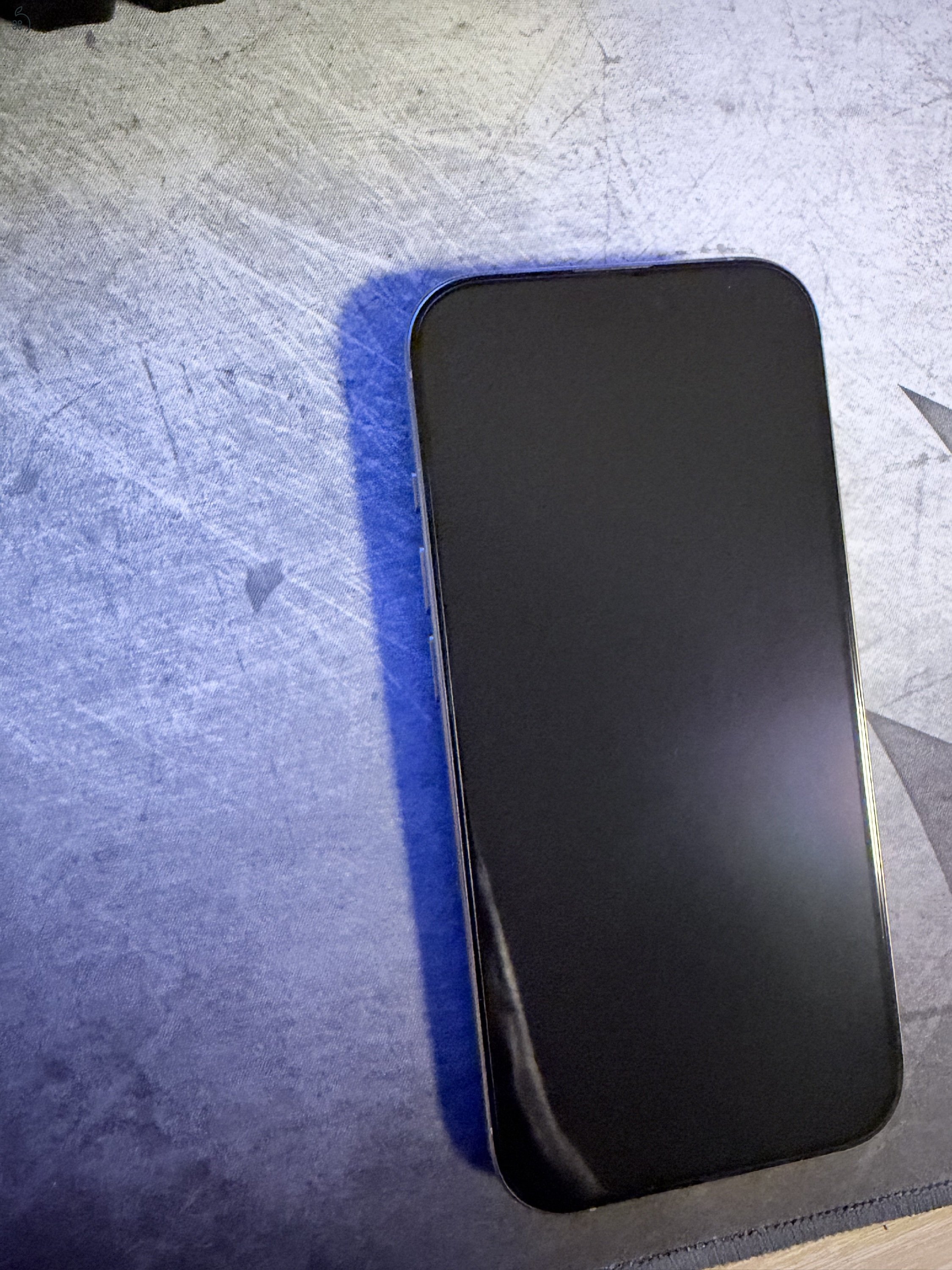iPhone 16 Pro 256gb natúr titán