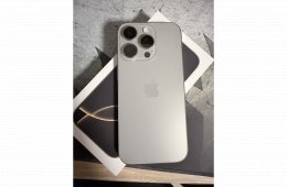 iPhone 16 Pro 256gb natúr titán