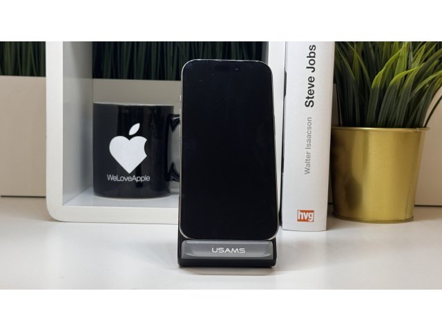 iPhone 16 Pro, 256GB, Natúr Titán, Számla, 2 Év Garancia