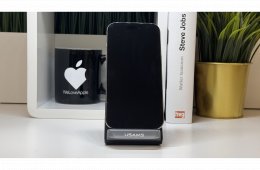 iPhone 16 Pro, 256GB, Natúr Titán, Számla, 2 Év Garancia