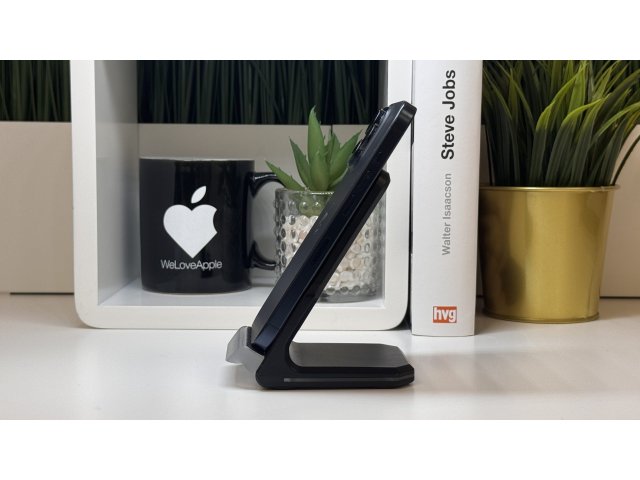 iPhone 15 Pro, 128GB, Kék Titán, Számla, 2 Év Garancia